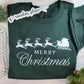 Merry Christmas Classic Crewneck