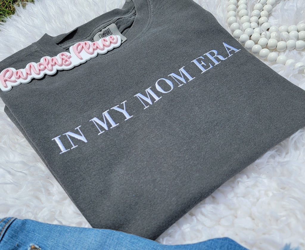 In My Mom Era Tee