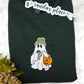 Trendy Ghost Sweatshirt