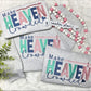 Make Heaven Crowded Sweatshirt/Tee