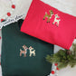 Christmas Reindeer Crewneck