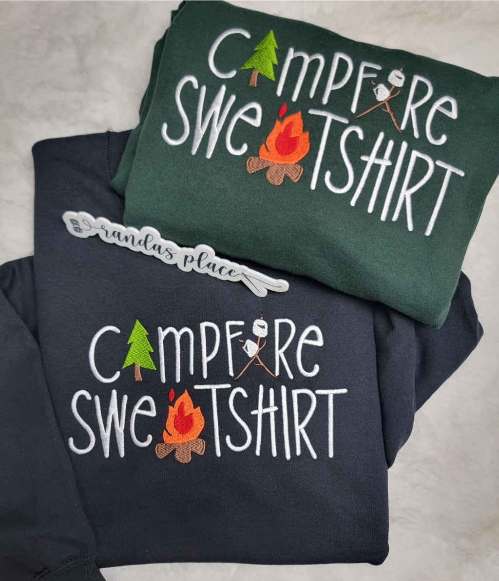 Campfire Sweatshirt