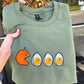 Thanksgiving Deviled Egg Crewneck