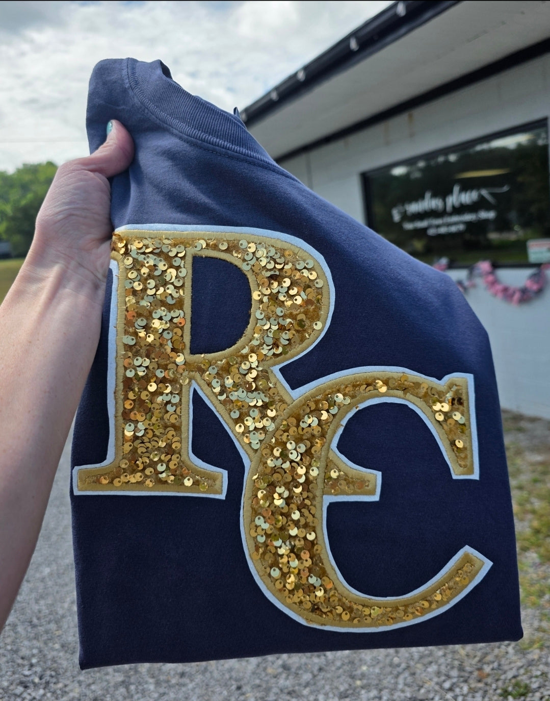 *FUNDRAISER* Rye Cove Classic Sequence Tee/Sweatshirt