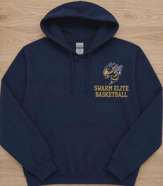 Swarm Elite Basketball Hoodie