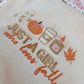 A Girl Who Loves Fall Crewneck