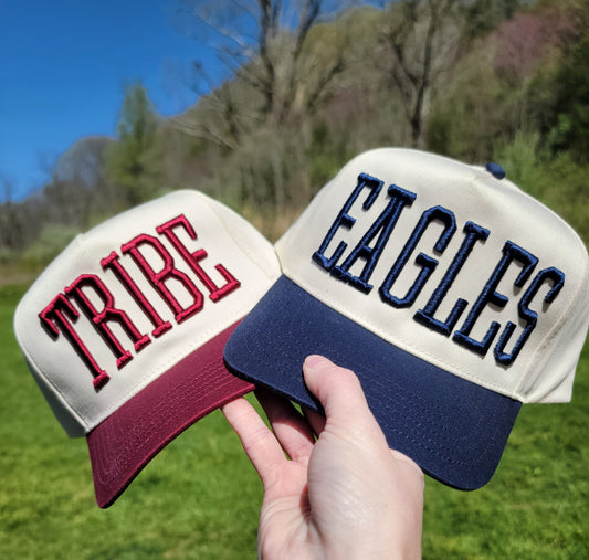 Team Trucker Puff Hat