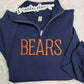 Union Bears Quarter Zip