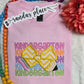 Girls Back to School Tee