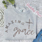 Amazing Grace Crewneck