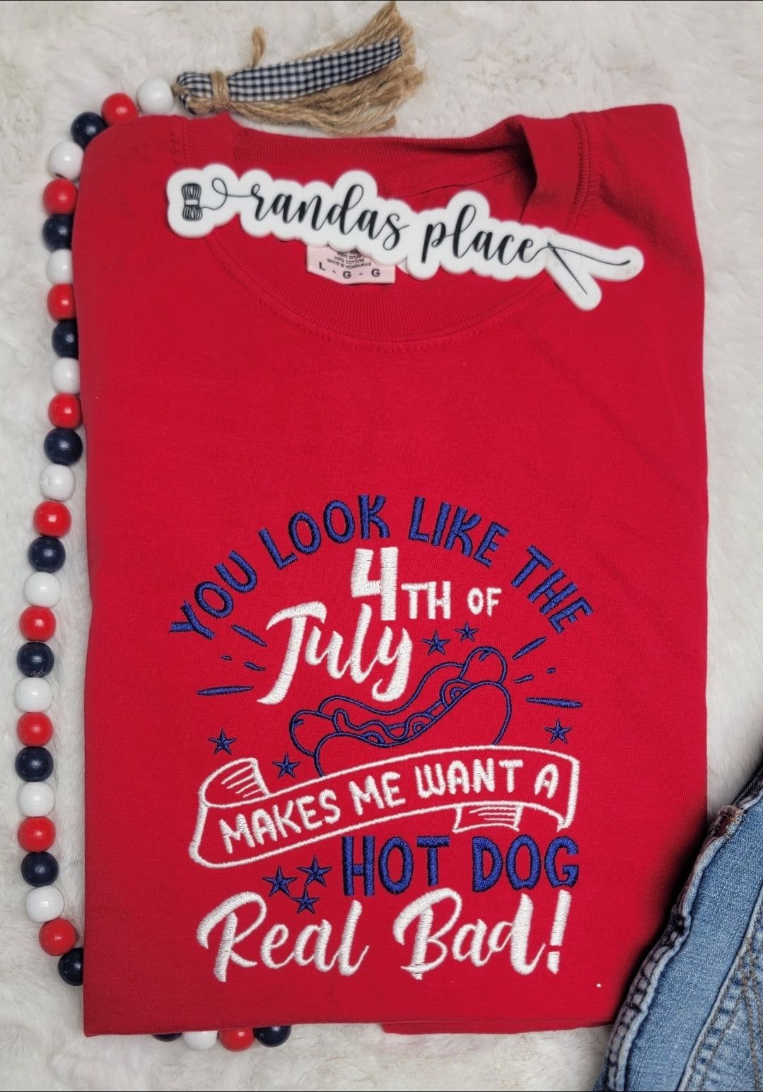 4th Of July Tee