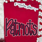Patriots Puff Sweatshirt/Tee