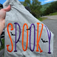 Spooky Comfort Colors Tee