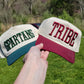 Team Trucker Puff Hat