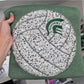 Eastside Spartans Volleyball Sequence Sweatshirt