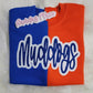 Muddogs Split Sparkle Crewneck