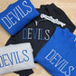Devils Quarter Zip