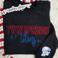Twin Springs Titans Varsity & Script