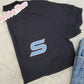 Shockers S Comfort Color Pocket Tee