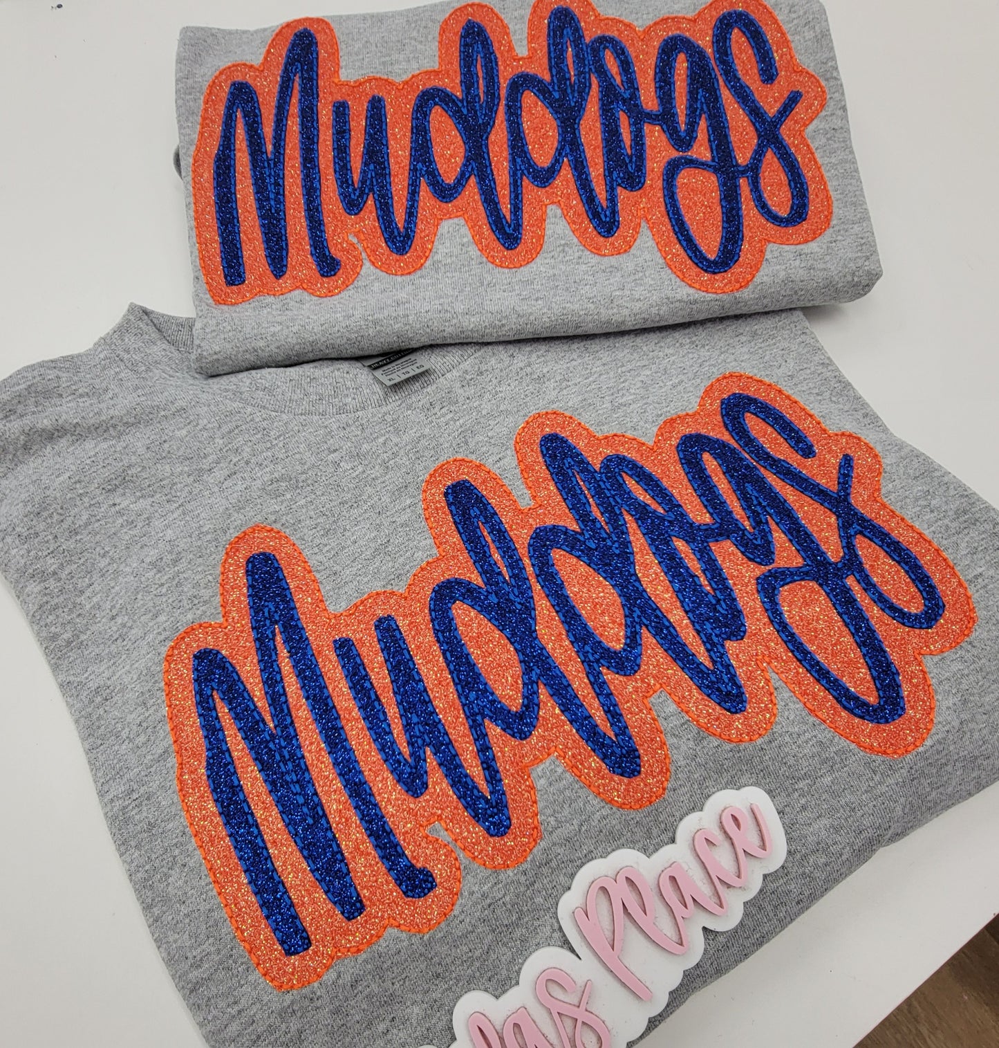 Muddogs Sparkle Tee