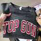 CUSTOM Team Sparkle Leopard Sweatshirt
