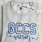 Custom Varsity & Script Crewneck
