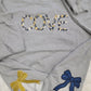 Cove Floral Crewneck