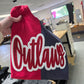 Custom Order Split Sparkle Tee