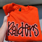 Raiders Puff Crewneck