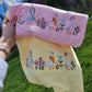 Floral Goose Tee