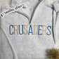 Dryden Crusaders Quarter Zip