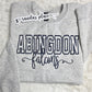 Custom Varsity & Script Crewneck