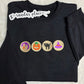 Halloween Cookies Crewneck