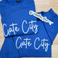 CUSTOM Puff Tee/Sweatshirt
