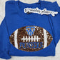 Thomas Walker Pioneers Football Sequence Tee/Sweatshirt