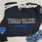 Thomas Walker Pioneers Varsity & Script Crewneck