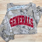 Generals Camo Sequence Tee/Sweatshirt