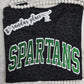 Eastside Spartans Sparkle Leopard Tee/Sweatshirt
