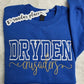 Dryden Crusaders Varsity & Script Crewneck