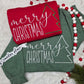 Merry Christmas Crewneck