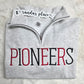 Pioneers Quarter Zip