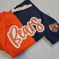 Bears Split Sparkle Crewneck