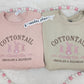 Cottontail Candy Co Crewneck