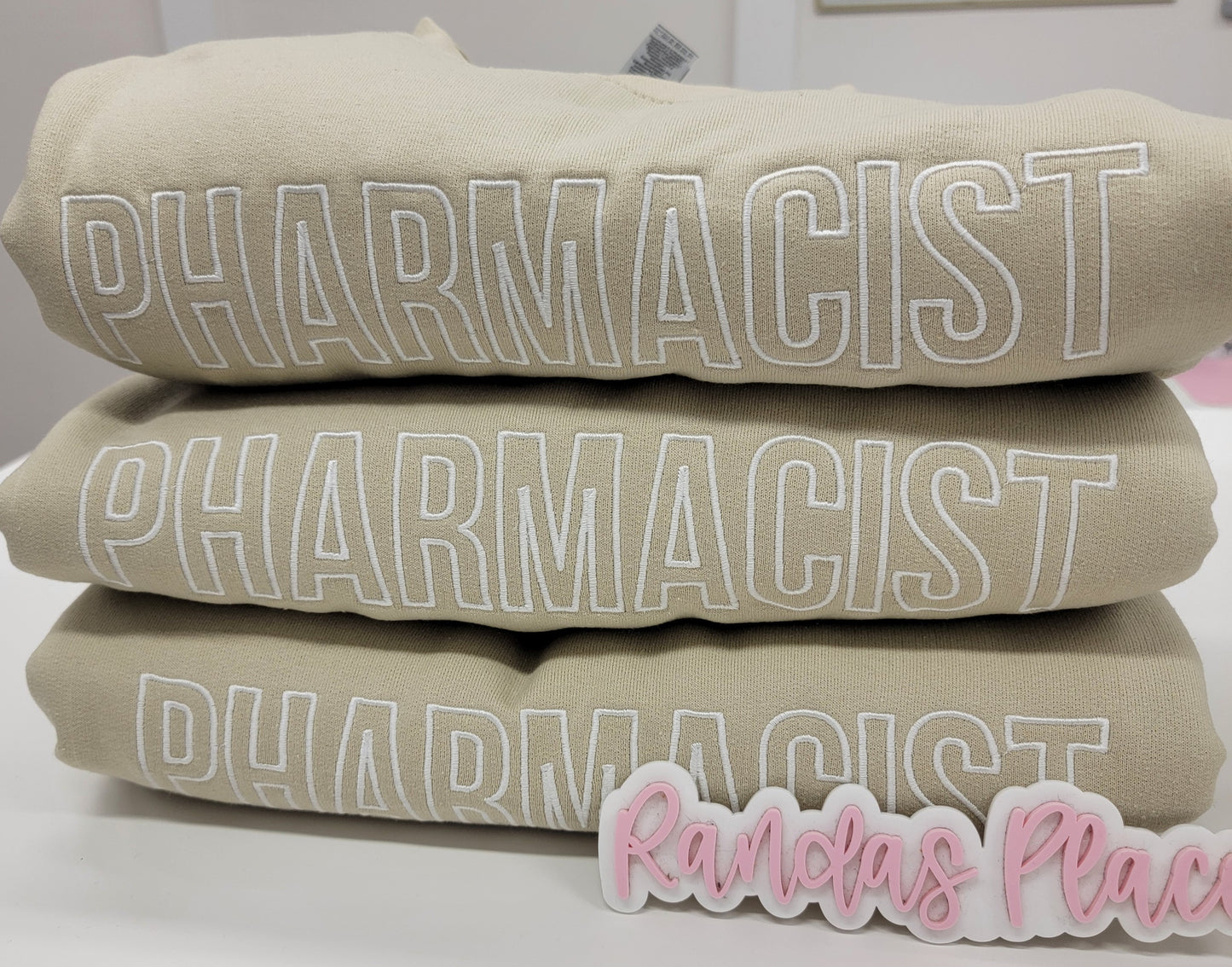 Pharmacist Crewneck