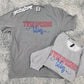Twin Springs Titans Varsity & Script