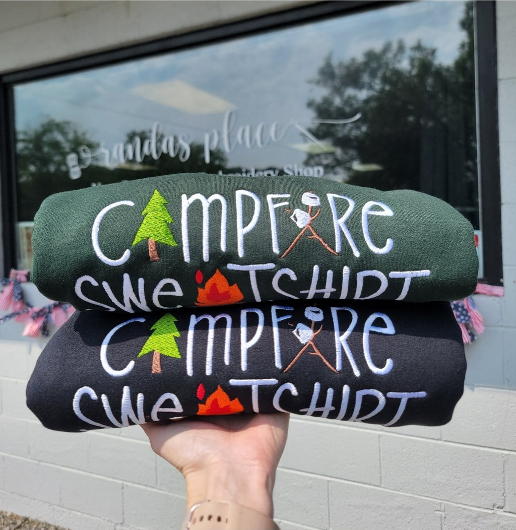 Campfire Sweatshirt