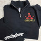Lee High Generals Quarter Zip