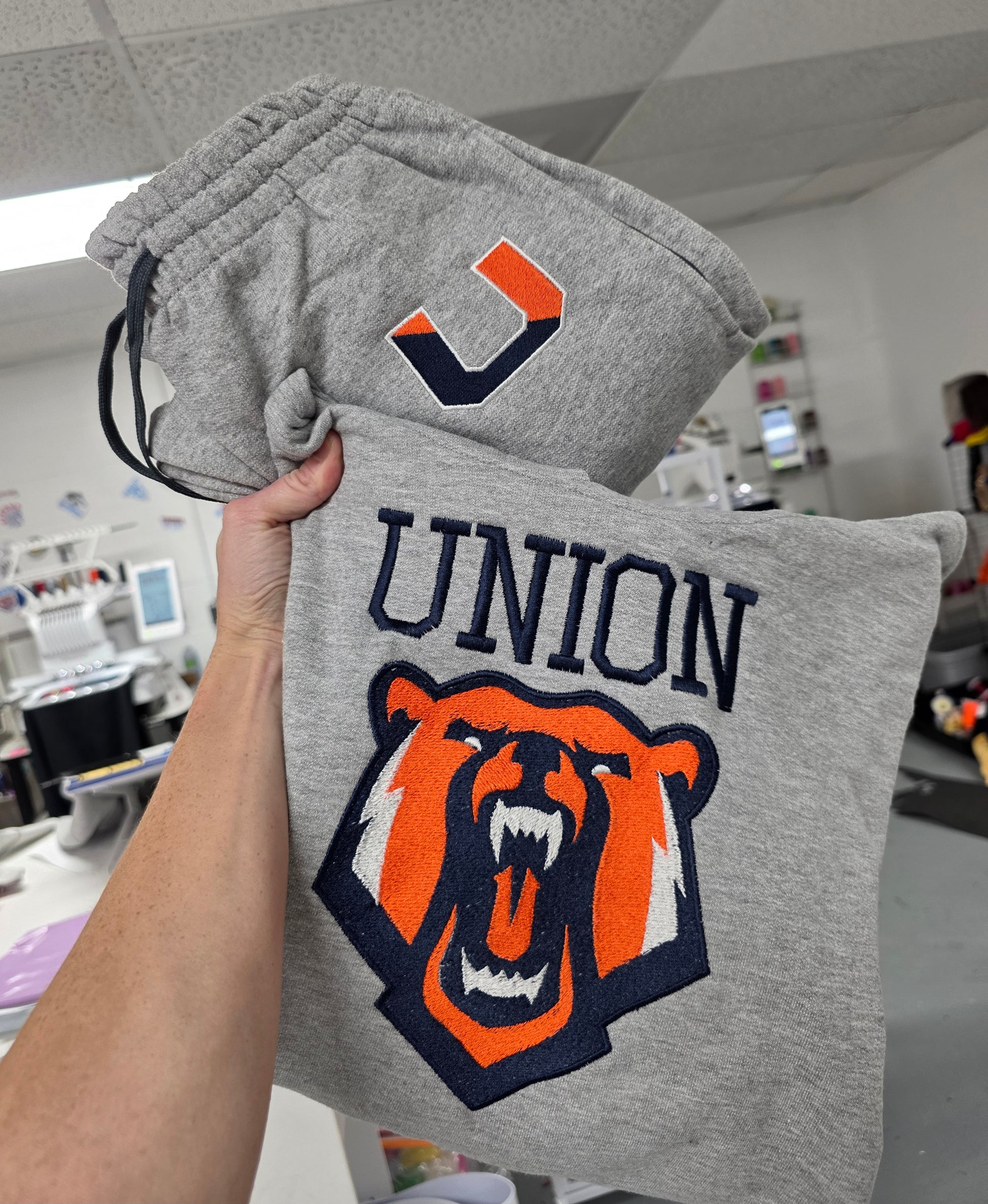 Union Bears Set