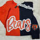 Bears Split Sparkle Crewneck
