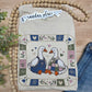 Goose Patchwork Embroidered Tee/Sweatshirt